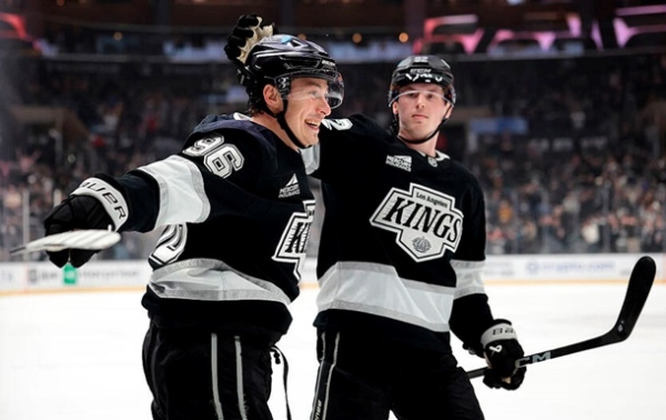НХЛ: перемога Юти та успіх Лос-Анджелеса НХЛ: перемога Юти та успіх Лос-Анджелеса