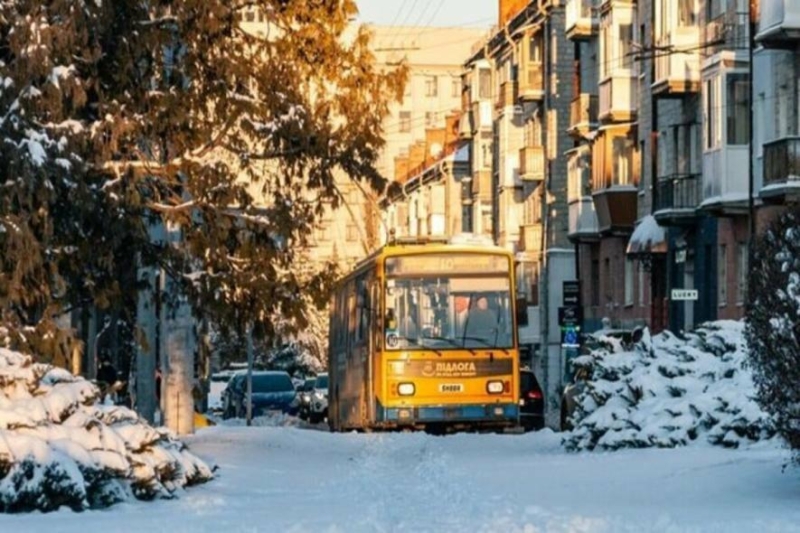 "Тролейбуси, котельні та лікарні тепер підпадають під графіки відключень світла": у Тернополі зробили попередження (ВІДЕО)