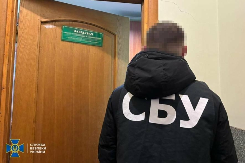 Професори під підозрою: у Франківську та Львові продавали наукові звання (ФОТО)