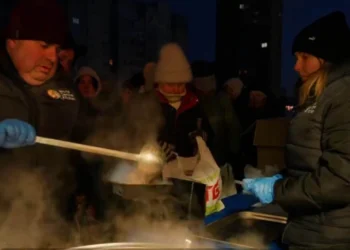 Свириденко розповіла, скільки точок з гарячою їжею працює у Києві та області