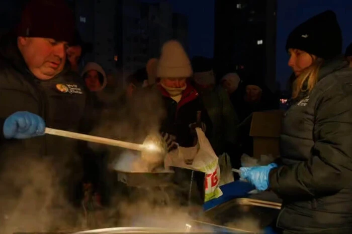 Свириденко розповіла, скільки точок з гарячою їжею працює у Києві та області