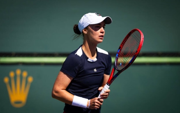 Калініна починає боротьбу за основну сітку WTA 500 Калініна починає боротьбу за основну сітку WTA 500