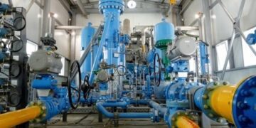 В Україні знизився відбір газу зі сховищ