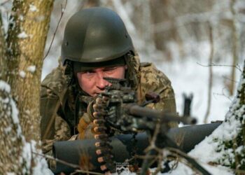 Ситуація на фронті на ранок 14 січня: протягом доби відбулося 141 бойове зіткнення