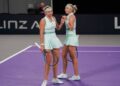 Вдале повернення: сестри Кіченок виграли матч у Брісбені