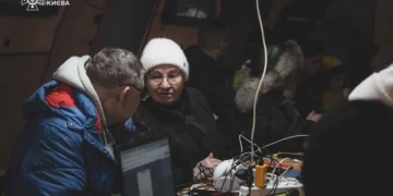 Київ уже покинули 600 тис. людей. Кличко заявив про критичну ситуацію