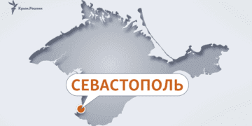 У Севастополі оголошували повітряну тривогу, на сході Криму перекривали Керченський міст – російська влада