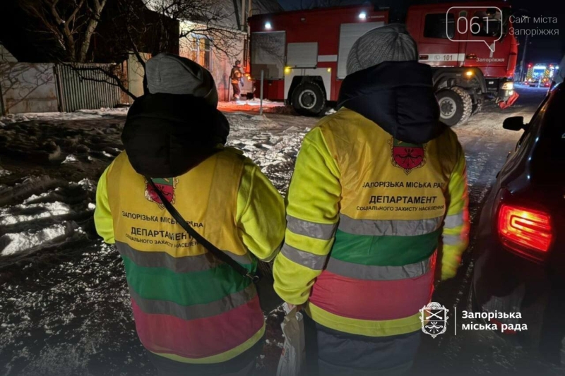 У Запоріжжі внаслідок атаки дронів пошкоджено вісім приватних будинків