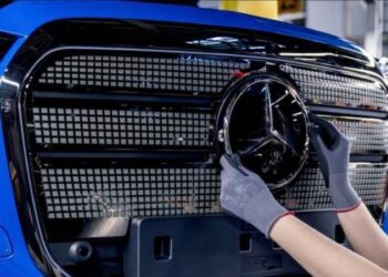 Електричний Mercedes GLC продається швидше, ніж очікували: виробництво розписане до 2027 року