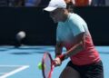 Australian Open розпочався для Калініної з поразки