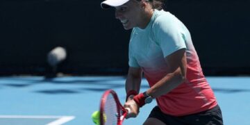 Australian Open розпочався для Калініної з поразки
