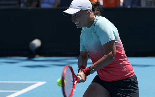 Australian Open розпочався для Калініної з поразки