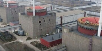 Запорізька АЕС знову опинилася знову на межі блекауту