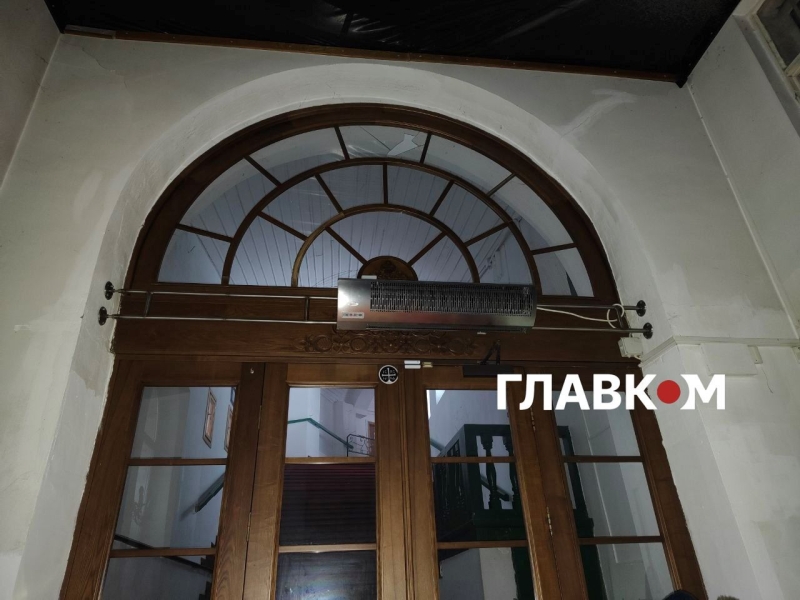 Ракетна атака на Київ: пошкоджено об’єкти ЮНЕСКО у Києво-Печерській лаврі (фото)