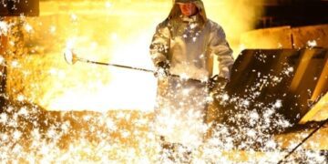 Україна збільшила виробництво чавуну і металопродукції – ЗМІ