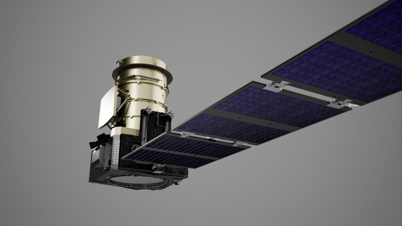 SpaceX вивела на орбіту супутник NASA Pandora для вивчення екзопланет