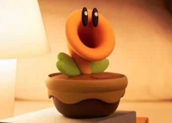Співрозмовник від Nintendo: відкрито передзамовлення на милий Говорящий цветок із Super Mario Bros. Wonder