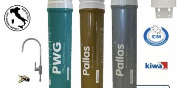 Картриджні фільтри — чиста вода без втрати корисних мінералів