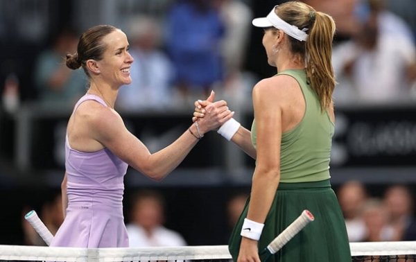 Важка перемога: Світоліна дотиснула британку