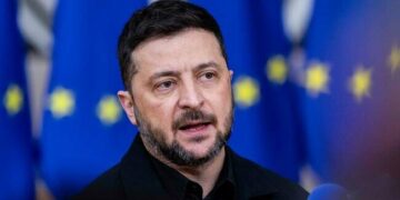 Готуємось до двох варіантів подій: дипломатії чи подальшої оборони, якщо тиску на РФ буде недостатньо — Зеленський