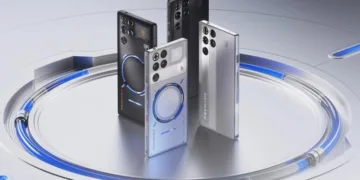 Офіційно анонсовано тонкий геймерський смартфон RedMagic 11 Air. Інсайдер розкрив його основні характеристики