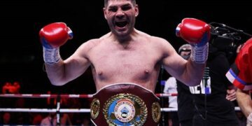 Хргович розглядає себе як суперника для Ф’юрі