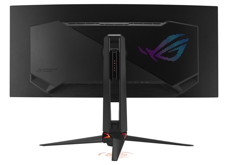 ASUS представила два геймерських монітори лінійки ROG Swift: 27&rdquo; 4K-Tandem OLED та ультраширокий 34&rdquo; QD-OLED з частотою 360 Гц