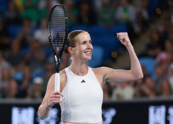 Перемога Світоліної над росіянкою вивела її в 1/8 фіналу AO