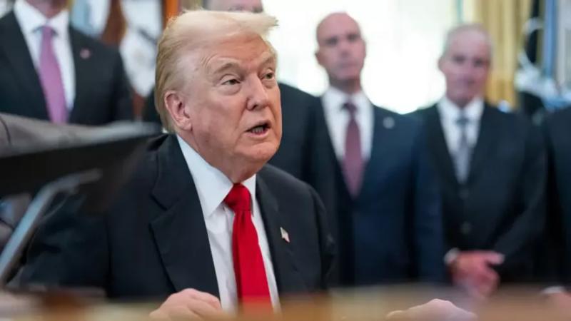 Трамп заявив про "небажання" Росії та України завершити війну