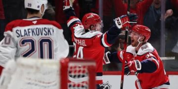 Провал фаворитів: лідери Сходу програли в НХЛ