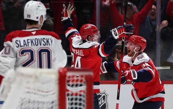 Провал фаворитів: лідери Сходу програли в НХЛ Провал фаворитів: лідери Сходу програли в НХЛ