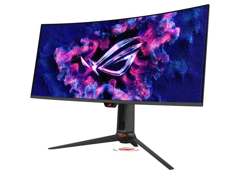 ASUS представила два геймерських монітори лінійки ROG Swift: 27&rdquo; 4K-Tandem OLED та ультраширокий 34&rdquo; QD-OLED з частотою 360 Гц