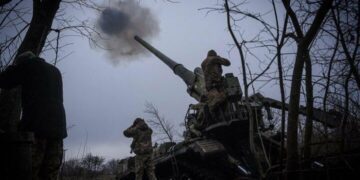 Ситуація на фронті на ранок 7 січня: протягом доби відбулося 221 бойове зіткнення