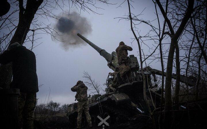 Ситуація на фронті на ранок 7 січня: протягом доби відбулося 221 бойове зіткнення