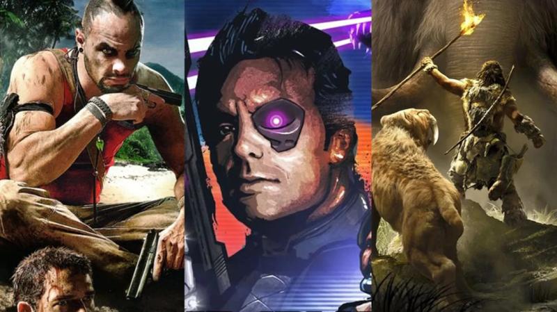 Консольні геймери задоволені: Far Cry 3, Blood Dragon і Far Cry Primal тепер запускаються при 60 FPS на PlayStation 5 та Xbox Series