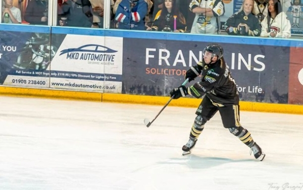 Український хокеїст виступатиме в польському чемпіонаті Український хокеїст виступатиме в польському чемпіонаті