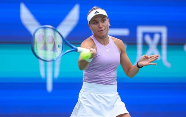 Стародубцева вийшла на турнір в Окленді і може зустрітися зі Світоліною Стародубцева вийшла на турнір в Окленді і може зустрітися зі Світоліною