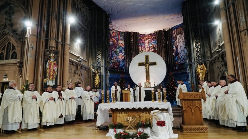 Уряд передав костел Святого Миколая у Києві релігійній громаді: подробиці рішення