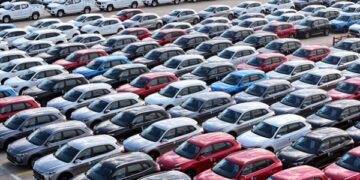 Українці придбали рекордну кількість нових авто за 2025 рік