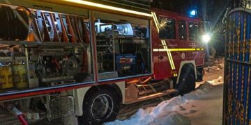 ДСНС ліквідувала шість пожеж у населених пунктах Хмельницької області