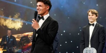 Норріс за результатами тестів указує на незвичайність нового боліда MCL40