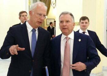 У Давосі відбулися “конструктивні” переговори представників США та рф щодо завершення війни в Україні