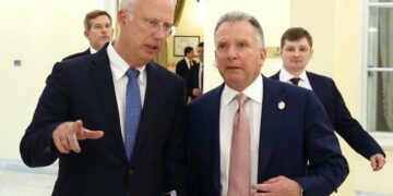 У Давосі відбулися “конструктивні” переговори представників США та рф щодо завершення війни в Україні