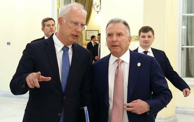 У Давосі відбулися "конструктивні" переговори представників США та рф щодо завершення війни в Україні