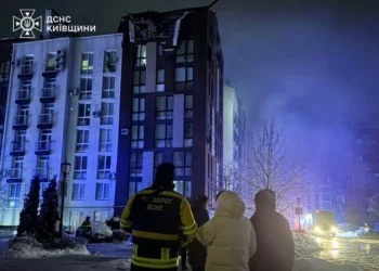 У Білогородці на Київщині внаслідок атаки загинули двоє людей