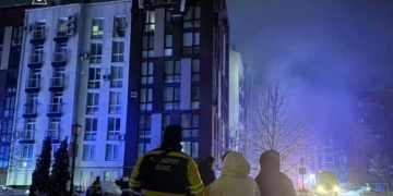 У Білогородці на Київщині внаслідок атаки загинули двоє людей