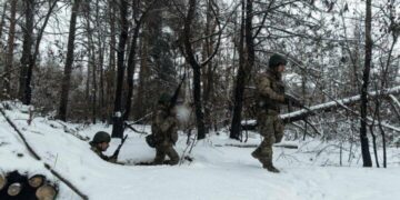 Ситуація на фронті на ранок 18 січня: протягом доби відбулося 133 бойове зіткнення
