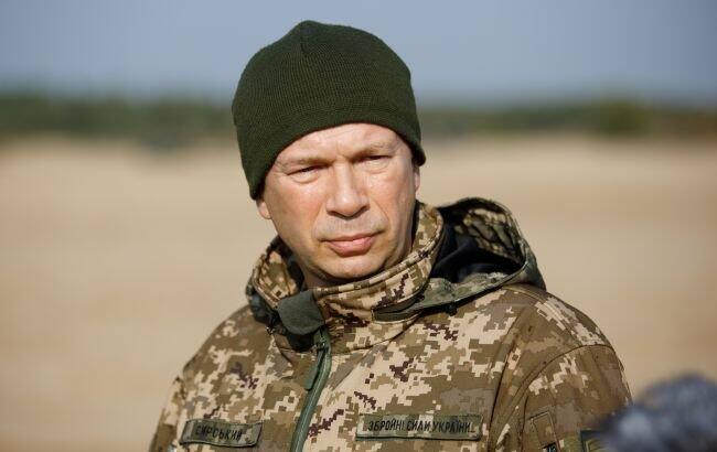 Головнокомандувач ЗСУ Олександр Сирський взяв участь у черговому засіданні «Коаліції охочих»