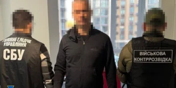 Заступника одного з голів райдержадміністрацій Києва викрито на корупції