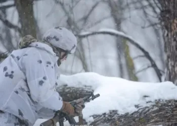 Ситуація на фронті на ранок 15 січня: протягом доби відбулося 132 бойових зіткнення